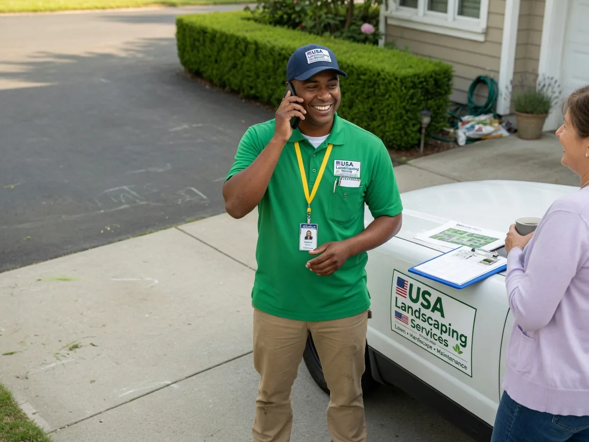 Lawn Care Doe Run, MO FAQs